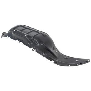 Rear Fender Liner for Toyota Tundra 2014-2021 Left Driver, Polyethylene Material, Vacuum Form, Wheelhouse Liner, Replacement