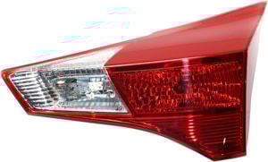 2013 - 2018 Toyota RAV4 Tail Light Rear Lamp - Right Passenger