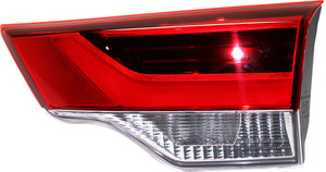 2017 - 2019 Toyota Highlander Tail Light Rear Lamp - Right Passenger