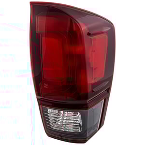 2018 - 2023 Toyota Tacoma Tail Light Rear Lamp - Right Passenger
