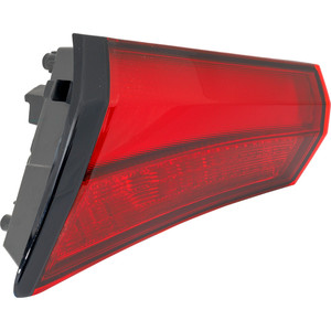 LED Tail Light for Toyota Prius 2019-2022, Left Driver, Lower, Lens and Housing, Replacement