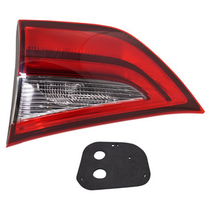 Tail Light Assembly for 2020 Toyota Sienna Right Passenger Inner, Excluding SE Model, Replacement