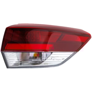 2019 - 2019 Toyota Highlander Tail Light Rear Lamp - Right Passenger