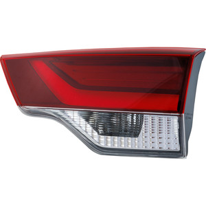 2019 - 2019 Toyota Highlander Tail Light Rear Lamp - Right Passenger