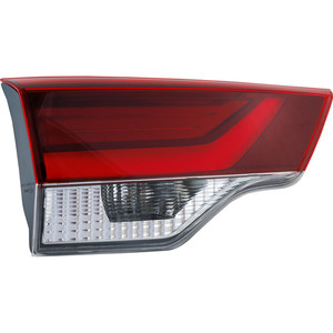 2019 - 2019 Toyota Highlander Tail Light Rear Lamp - Left Driver