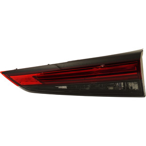 LED Tail Light Assembly for Toyota Highlander 2020-2023, Right Passenger Inner, Replacement
