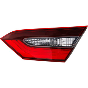 Tail Light Assembly for Toyota Camry 2021-2024, Right Passenger, Outer, Halogen, LE/TRD/SE/XSE Models with TRD Package, Built for North America, Replacement