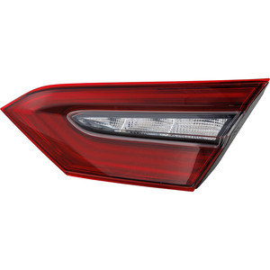 LED Tail Light Assembly for Toyota Camry 2021-2022, Right Passenger, Inner, Models XLE, XSE without TRD Package, Hybrid XLE, Hybrid XSE, North America Built Vehicle, Replacement (CAPA Certified)