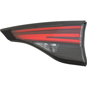 LED Tail Light Assembly for Toyota Sienna 2021-2023, Right Passenger Side, Inner, Compatible with Limited/Platinum/XSE Models, Replacement