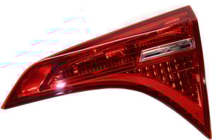 2017 - 2019 Toyota Corolla Tail Light Rear Lamp - Right Passenger (CAPA Certified)