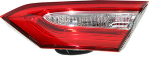 2018 - 2019 Toyota Camry Tail Light Rear Lamp - Right Passenger