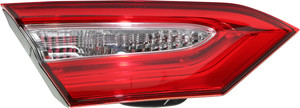 2018 - 2019 Toyota Camry Tail Light Rear Lamp - Left Driver