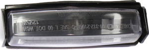 2002 - 2011 Lexus RX350 License Light Assembly - Left or Right (Driver or Passenger)
