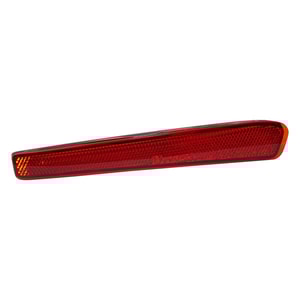 2020 - 2024 Toyota Corolla Rear Bumper Reflector - Left Driver