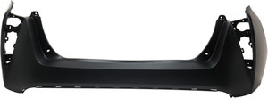 2016 - 2018 Toyota Prius Rear Bumper Cover