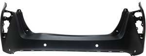 2016 - 2018 Toyota Prius Rear Bumper Cover