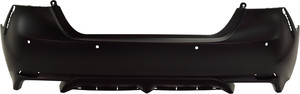 2018 - 2020 Toyota Camry Rear Bumper Cover