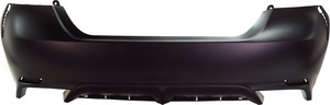 2018 - 2024 Toyota Camry Rear Bumper Cover
