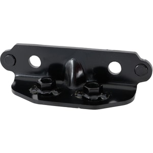 Rear Bumper Bracket for Toyota Tacoma 2005-2023, Right Passenger=Left Driver, Hitch Reinforcement, Steel Replacement