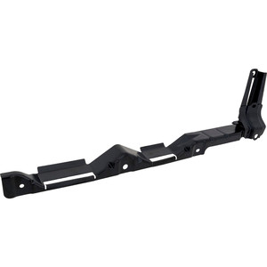 Rear Bumper Bracket, Left Driver Side Extension for Toyota Tundra 2007-2013, Replacement