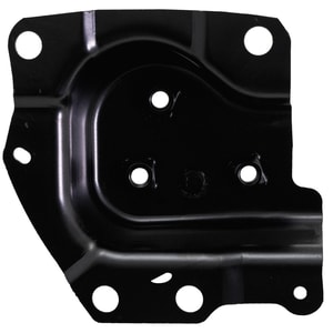 Rear Bumper Bracket for Toyota Corolla Sedan, Left Driver, 2020-2024, Suitable for L/LE/XLE/SE/XSE Models, Japan/North America Built Vehicle, Replacement