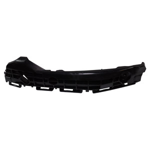 Rear Bumper Bracket for Toyota Yaris Hatchback 2015-2017, Right Passenger, Plastic, Replacement