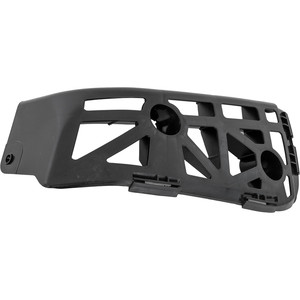 Rear Bumper Retainer for Toyota Tundra 2007-2013, Right Passenger, Plastic, Replacement