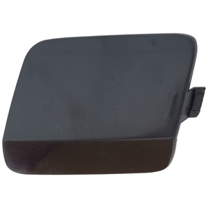 Front Bumper Tow Hook Cover for Volvo S60/V60 2019-2021, Textured, Suitable for T5/T6 Inscription/T5/T6 Momentum Models, Replacement