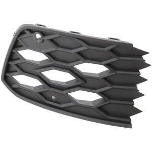2022 - 2023 Volkswagen Gti Front Bumper Insert (Right / Passenger Side)