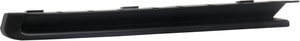 2015 - 2018 Volkswagen Jetta Front Bumper Insert (Right / Passenger Side)