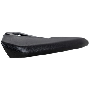 Front Bumper Molding for Volkswagen Jetta 2016-2018, Left Driver, Lower Filler, Textured, GLI and 2018 Wolfsburg Edition Models, Replacement