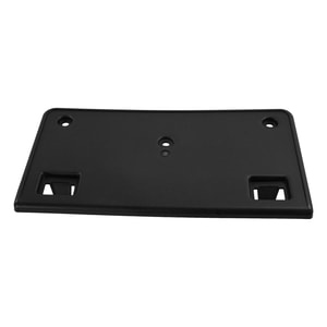 Front License Plate Bracket for Volkswagen Jetta GLI/Wolfsburg Edition Models 2016-2018, Replacement