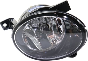 Front Fog Light Assembly for Volkswagen Tiguan 2012-2017, Right Passenger Side, Replacement
