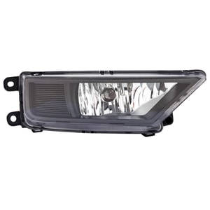 2018 - 2021 Volkswagen Tiguan Fog Light Lamp - Right Passenger