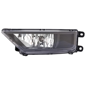 2018 - 2021 Volkswagen Tiguan Fog Light Lamp - Left Driver