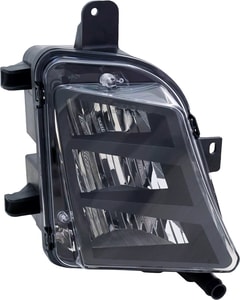 2014 - 2017 Volkswagen Gti Fog Light Lamp - Right Passenger