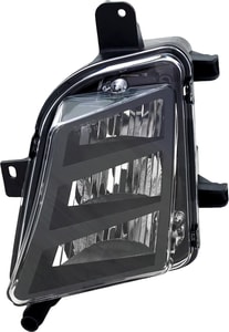 2015 - 2017 Volkswagen Gti Fog Light Lamp - Left Driver