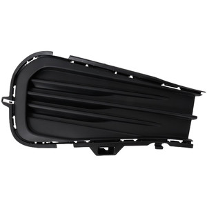 2022 - 2023 Volkswagen Jetta Front Bumper Insert (Left / Driver Side)