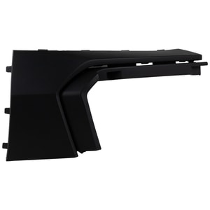 Front Fog Light Molding for Volkswagen Tiguan 2019-2021, Left Driver, Primed (Ready to Paint), R-Line Style, Replacement