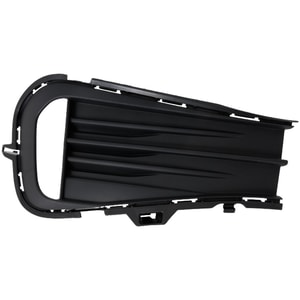 2022 - 2023 Volkswagen Jetta Front Fog Light Trim / Bumper Insert - Left Driver