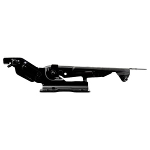 Hood Hinge for Volvo S60 (2011-2018), V60 (2015-2018), Right Passenger Side, Replacement