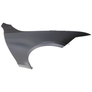 Aluminum Front Fender for Volvo S90/V90 2017-2021, Right Passenger Side Replacement