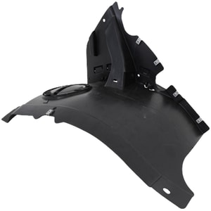 2018 - 2021 Volkswagen Golf Sportwagen Front Fender Inner Panel (Left / Driver Side) (CAPA Certified)