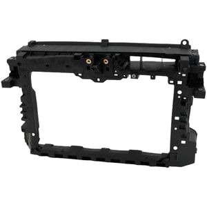 Radiator Support for Volkswagen Passat 2020-2022, Plastic with Fiberglass, Replacement