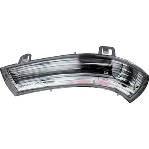 Mirror Signal Light Assembly for Volkswagen Jetta 2005-2014 / GTI 2006-2009, Left Driver, Sedan/Wagon 2005-2008, 5th Gen, Replacement