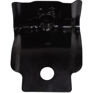 Rear Quarter Panel Left Driver for VW Jetta 2019-2023, with Bracket, Steel, Replacement