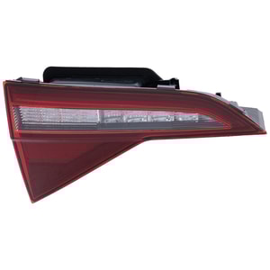 2019 - 2023 Volkswagen Jetta Tail Light Rear Lamp - Left Driver