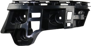 2019 - 2021 Volkswagen Jetta Rear Bumper Bracket - Right Passenger
