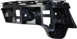2019 - 2021 Volkswagen Jetta Rear Bumper Bracket - Left Driver