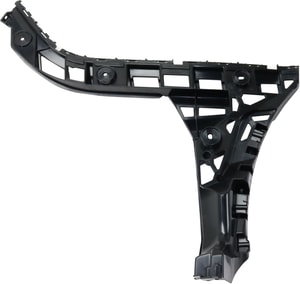 2015 - 2018 Volkswagen Jetta Rear Bumper Retainer - Left Driver